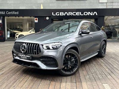 usado Mercedes GLE300 Coupé 300d 4Matic Aut.