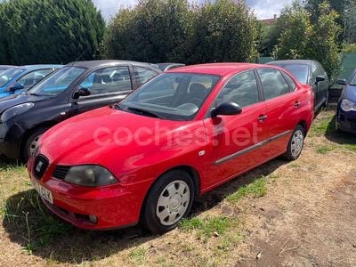 Rojo Usado 2003 Seat Cordoba Berlina | 2699 € (Un poco caro)