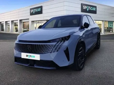 Occasion Peugeot e-3008 GT 158 kW (215 PK) 2024 Wit SUV