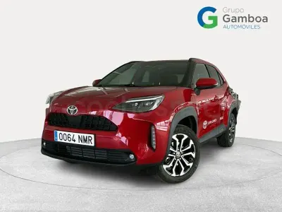 Usado Toyota Yaris Cross