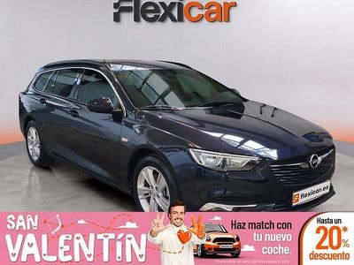 Azul Usado 2018 Opel Insignia Selective Familiar | 11.790 € (Precio justo)