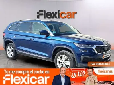 Usado Skoda Kodiaq