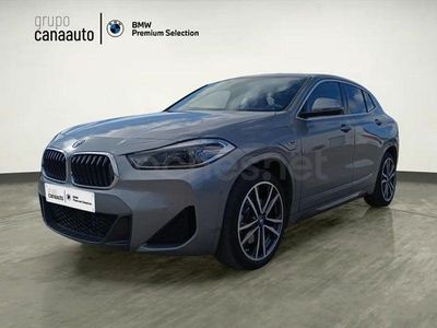 Usado BMW X2 Comfort Edition 220 HP (161 kW) 2022 Cinzento SUV