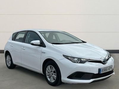 Usado 2018 Toyota Auris Hybrid Business Edition | 15.238 € (Precio justo)