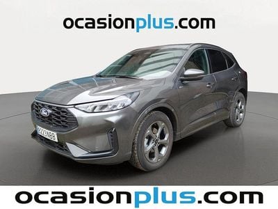 Gris Usado 2025 Ford Kuga ST-Line SUV | 23.182 € (Precio justo)