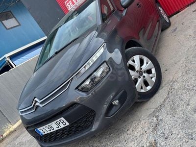 Używany Citroën C4 Picasso