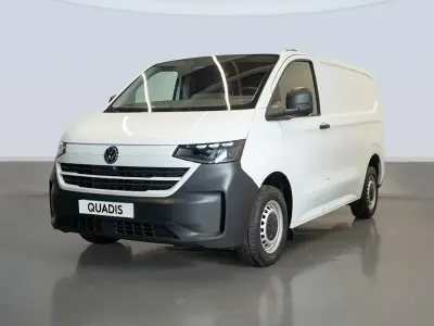 Usado VW T7 110 CV (80 kW) 2025 Blanco Van