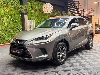 Gris / plata Usado 2018 Lexus NX300h Business Edition SUV | 24.490 € (Precio justo)