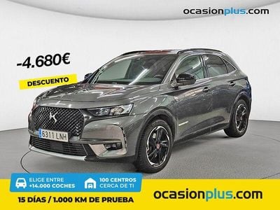 DS Automobiles DS4