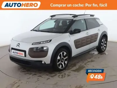 Usado Citroën C4 Cactus