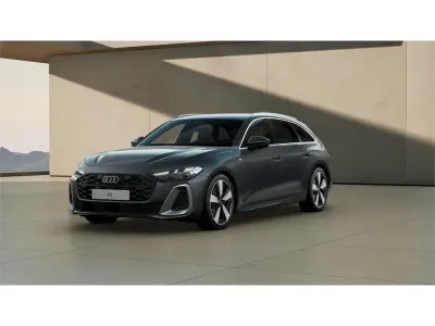 Uusi Audi A5 S-Line 272 HP (200 kW) 2025 Harmaa Farmari