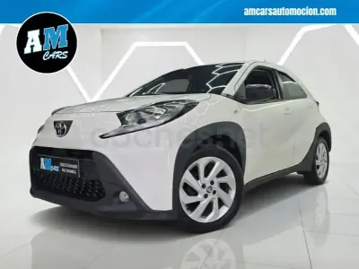 Usado Toyota Aygo X