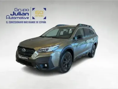 Usado Subaru Outback
