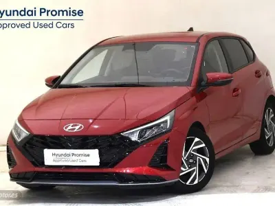 Usado Hyundai i20 2025 Utilitario