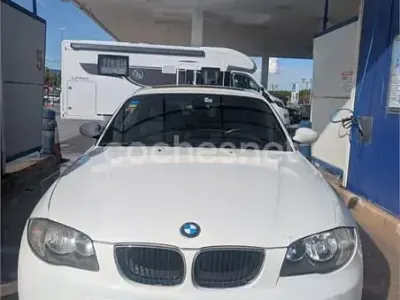 Usado BMW 120