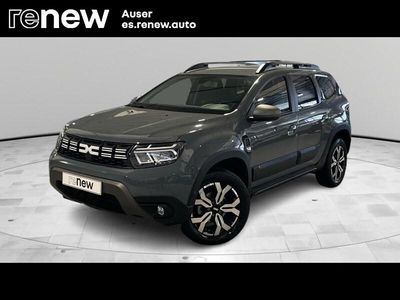 Usado Dacia Duster Journey 130 CV (95 kW) 2024 Gris SUV