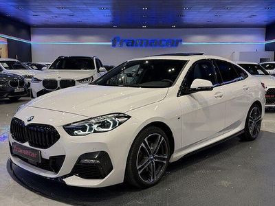 Blanco Usado 2021 BMW 218 M Sport Coupe | 28.990 € (Un poco caro)