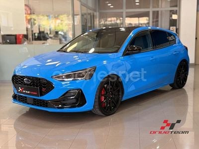 Azul Usado 2024 Ford Focus ST Berlina | 37.750 € (Caro)