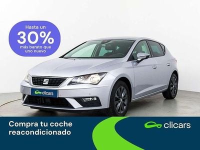Gris Usado 2019 Seat Leon Style Utilitario | 14.790 € (Precio justo)