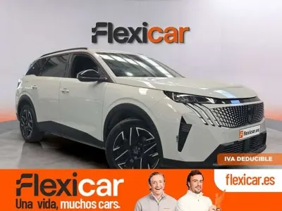 Używany Peugeot 5008