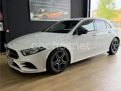 Usado Mercedes A200