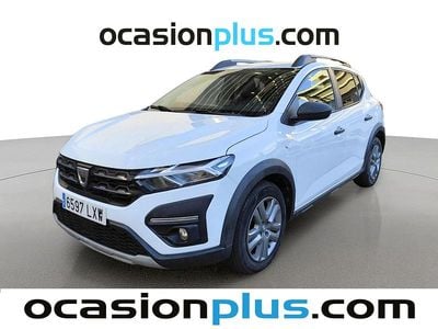 Usado Dacia Sandero Essentiel 101 CV (74 kW) 2022 Blanco Utilitario