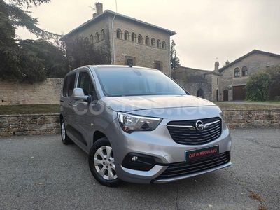 Usado Opel Combo Life Edition+ 102 CV (75 kW) 2020 Gris / plata Monovolumen