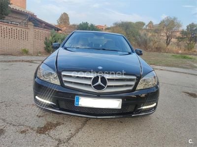 Mercedes C220