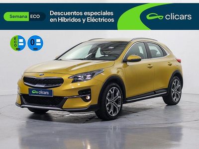 Usado Kia XCeed 141 CV (103 kW) 2022 Amarillo SUV