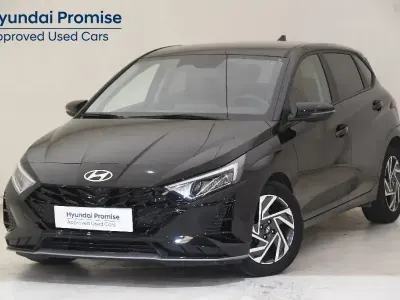 Usado Hyundai i20 100 CV (73 kW) 2025 Otro Utilitario