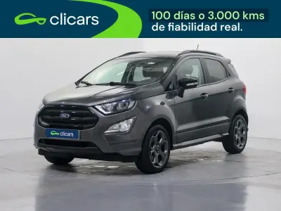 Usado Ford Ecosport