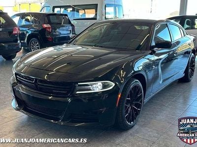 Usado Dodge Charger 2017 Negro Berlina