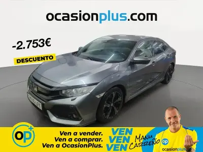 Usado Honda Civic
