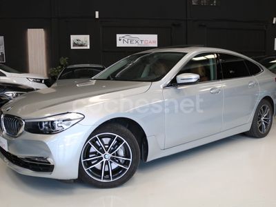 BMW 620 Gran Turismo