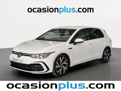 Używany VW Golf VII R-line 150 KM (110 kW) 2020 Biały Hatchback