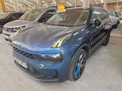 Usado Lynk & Co 01