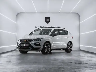 Occasion Cupra Ateca 300 PK (220 kW) 2022 Wit SUV