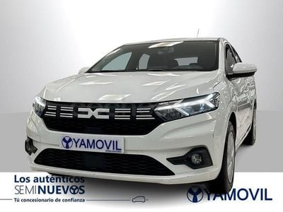 Usado Dacia Sandero Comfort 91 CV (66 kW) 2023 Blanco Berlina