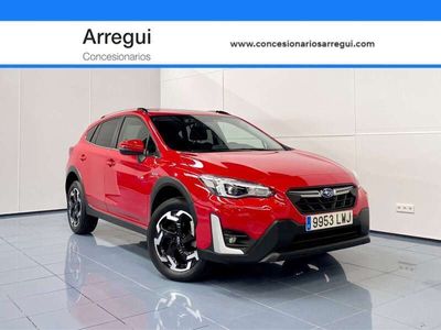 usado Subaru XV 2.0i Hybrid Executive Plus CVT