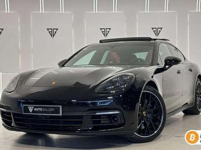 Usado Porsche Panamera 4 462 CV (339 kW) 2019 Negro Berlina