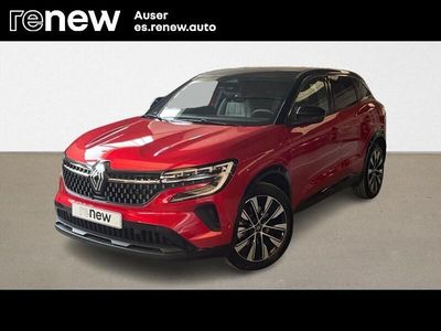 Usado Renault Austral Techno 200 CV (147 kW) 2025 Rojo SUV