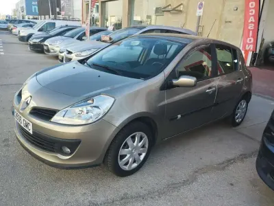 Usado Renault Clio II