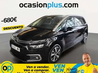 Brugt Citroën Grand C4 Picasso
