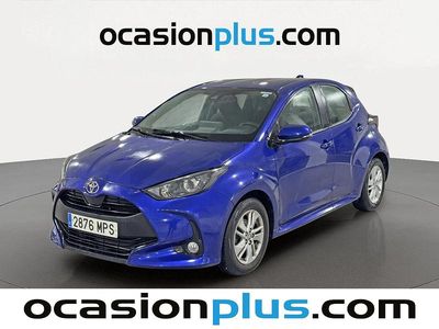 Usado Toyota Yaris Edition 125 CV (91 kW) 2024 Azul Utilitario