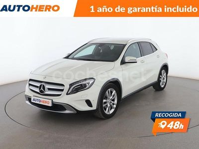 Mercedes GLA220