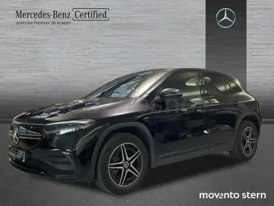 Usado Mercedes EQA250