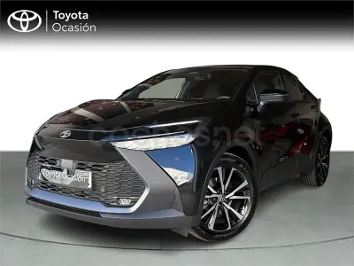Usado Toyota C-HR Advance 140 HP (102 kW) 2025 Preto SUV