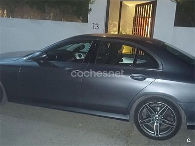 Gris / plata Usado 2019 Mercedes E220 Berlina | 22.000 € (Precio justo)