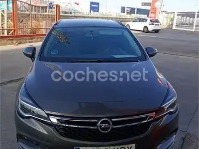Usado Opel Astra