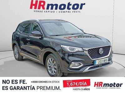 Usado MG HS Comfort 162 CV (119 kW) 2023 Negro SUV